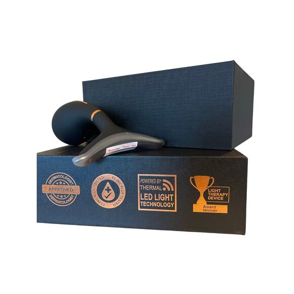 Glo 24K Neck and Face Massager+ - Picture 3 of 5